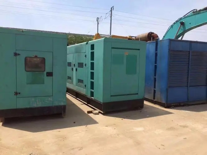 汉阳柴油发电机组的电压和功率之间有什么关系？