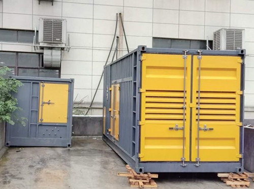 汉阳如何提高柴油发电机的功率因数？