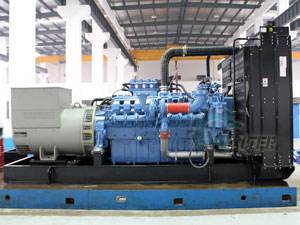 汉阳功率因数低会对柴油发电机产生哪些影响？