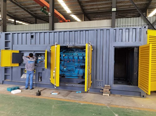 汉阳柴油发电机输出电压不稳定是什么原因导致的？