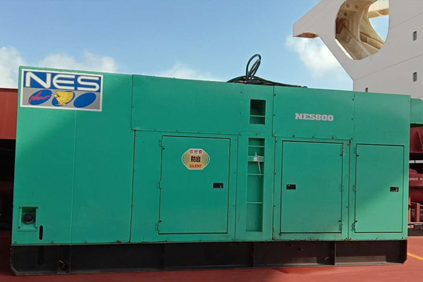 汉阳如何检测发电机组中性点接地是否良好？