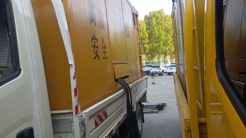 汉阳柴油发电机组的应用领域有哪些？