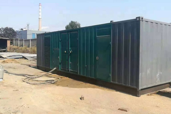 汉阳发电机组保养注意事项？