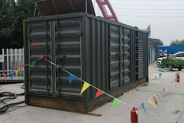 汉阳发电机租赁空气滤清器多久更换一次？