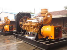 汉阳发电机组的频率规格是如何确定的？