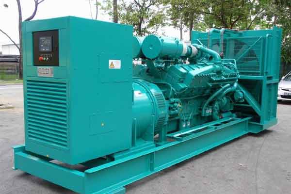 汉阳柴油发电机组电压不稳定怎样维修？