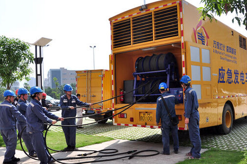 汉阳柴油发电机组冬季柴油有什么区别吗？