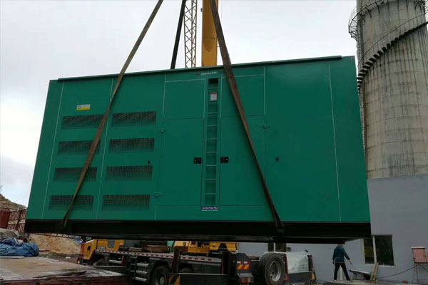 汉阳柴油发电机组的保养周期？