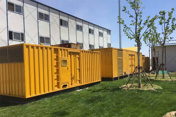 汉阳柴油发电机组传感器的作用和分类？