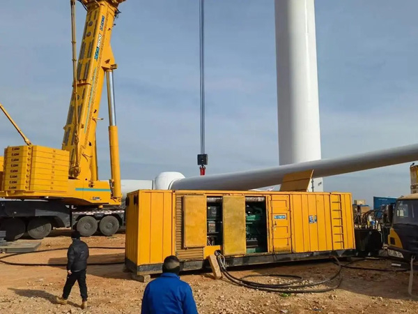 汉阳柴油发电机欠速停机是什么原因？