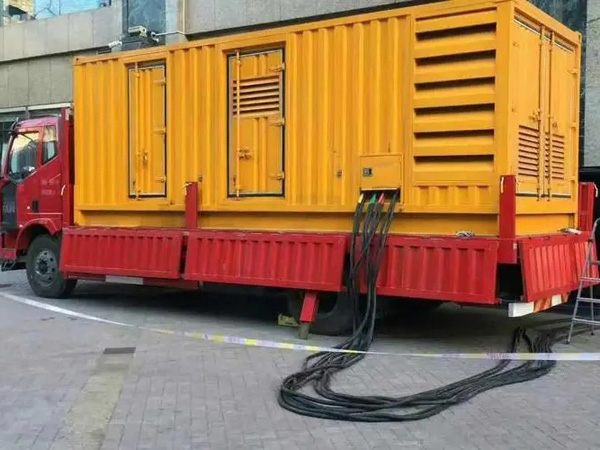 汉阳发电机组控制系统如何更换？