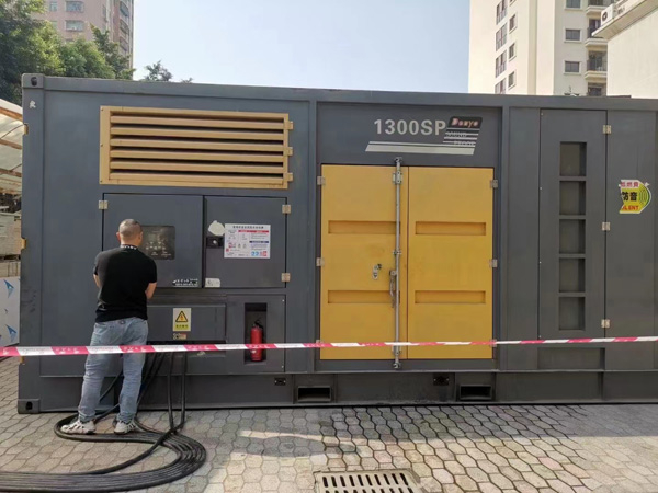 汉阳100kw柴油发电机组的机油应该如何选择？