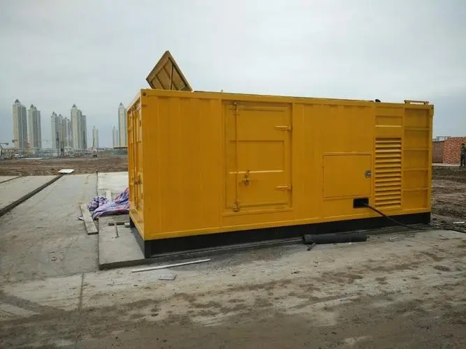 汉阳如何降低200KW柴油发电机机组的油耗？