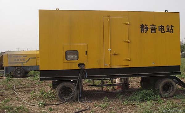 汉阳发电机组北方城市冬季使用注意事项有哪些？