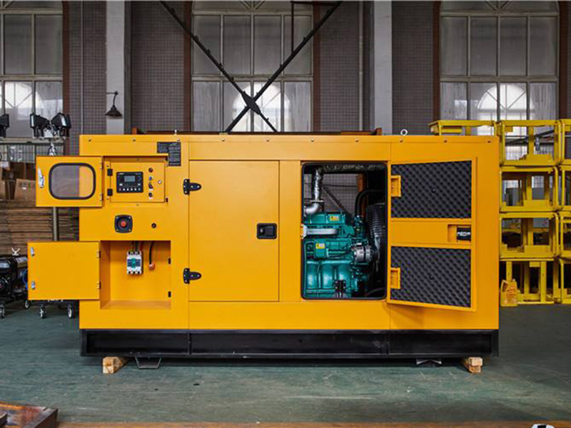 汉阳柴油发电机组预热完成后，启动时需要注意什么？