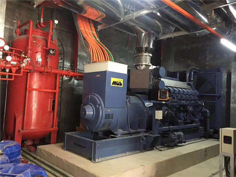 汉阳寒冷地区冬季使用柴油发电机组前如何预热机油？