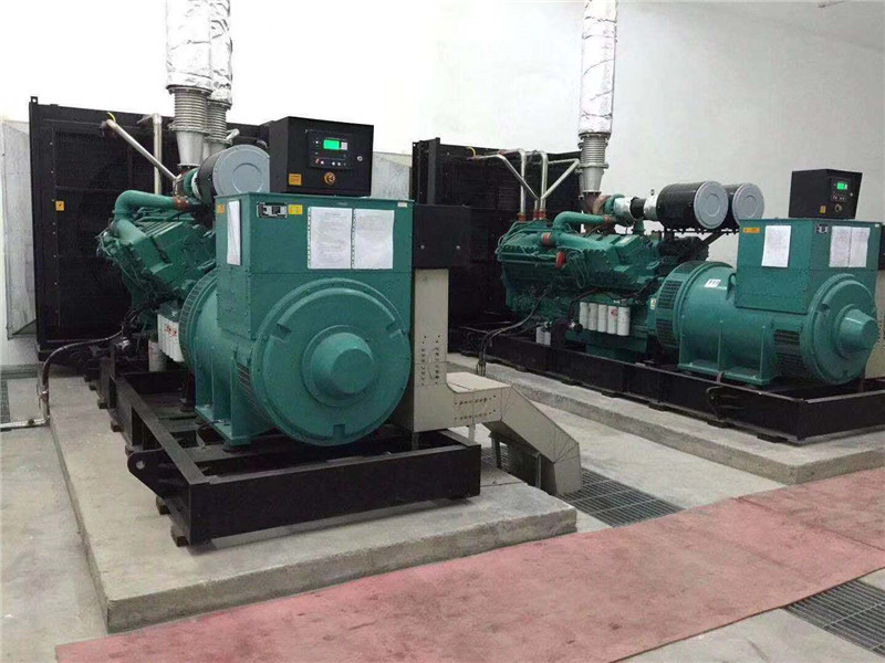 汉阳柴油发电机组冬季寒冷地区使用需注意哪些事项？