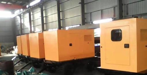 汉阳柴油发电机组冬季启动后需要进行哪些检查和操作？