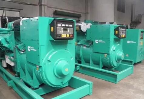 汉阳柴油发电机冬季保养需要特别注意哪些部件？