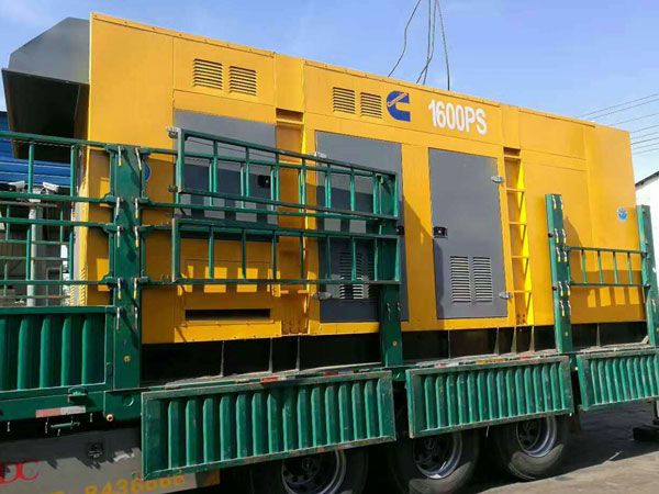 汉阳一份发电机组安装调试合同的注意事项