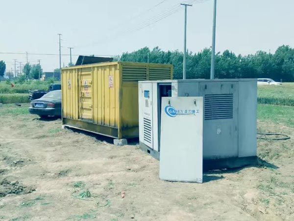 汉阳柴油发电机组冬季日常维修需要哪些工具？